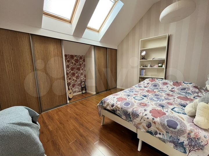 3-к. квартира, 112,5 м², 7/7 эт.