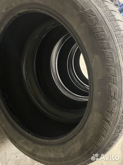 Bridgestone Dueler H/L 235/55 R19