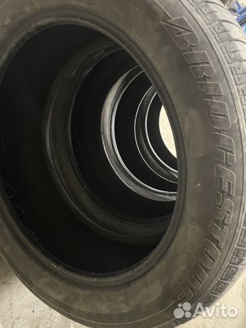 Bridgestone Dueler H/L 235/55 R19