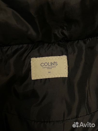 Куртка зимняя colin's