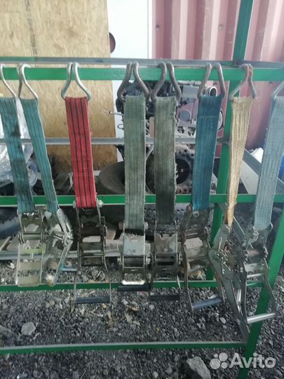 Трещетка для ленточный стяжки