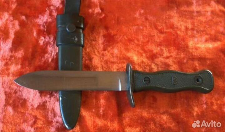 Коллекционный нож kampfmesser 68 Германия FKS70