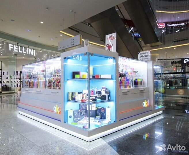 Продавец консультант