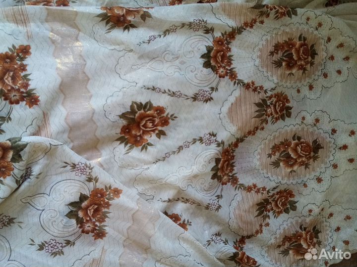 Тюль алабитекс времен СССР