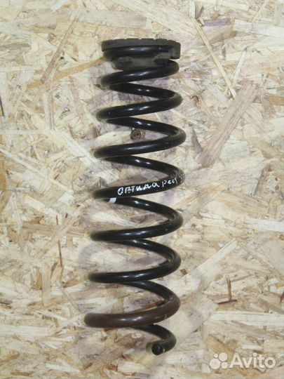 Пружина задняя Kia Optima седан 2.0 MPI AT