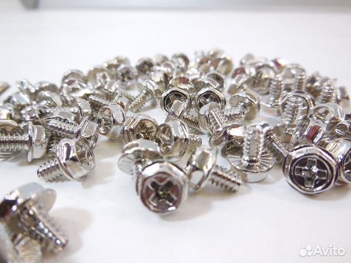 Винты и болты для сборки пк (Новые)