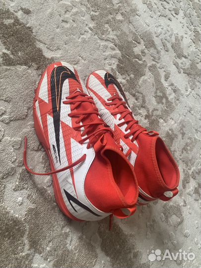 Бутсы nike mercurial cr7