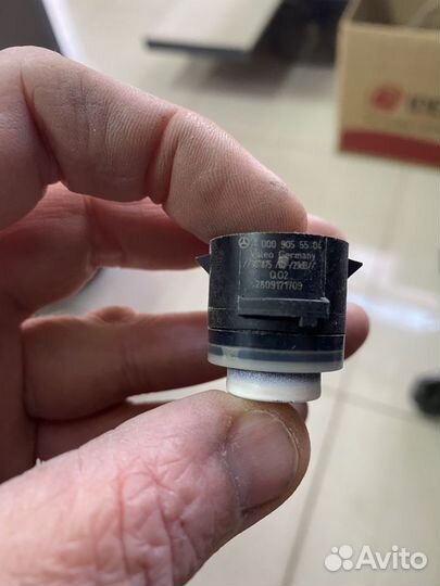 A0009055504 Датчик парковки Mercedes W213 W212