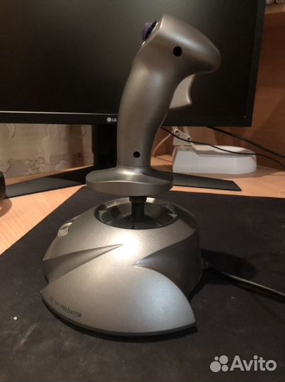 Джойстик штурвал