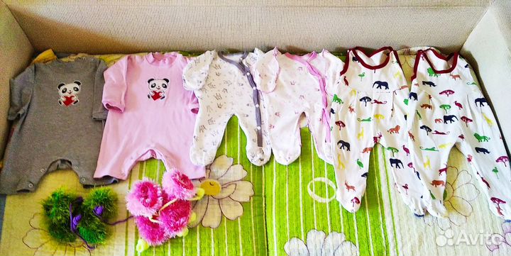 Одежда для двойняшек