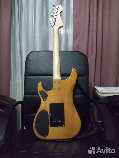 Электрогитара Washburn N1