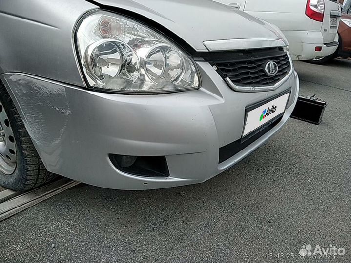 LADA Priora 1.6 МТ, 2011, 154 279 км