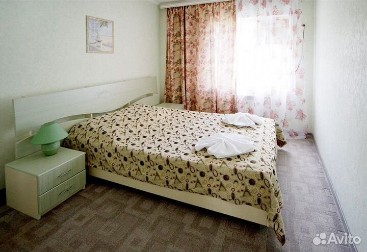 Пляжный отдых в Анапе