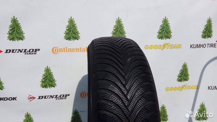 Michelin Alpin 5 215/55 R16 97H