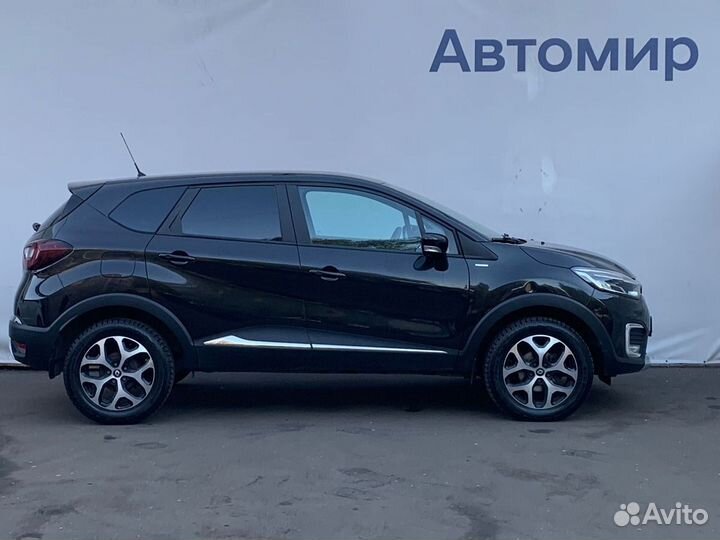 Renault Kaptur 1.6 CVT, 2018, 26 054 км