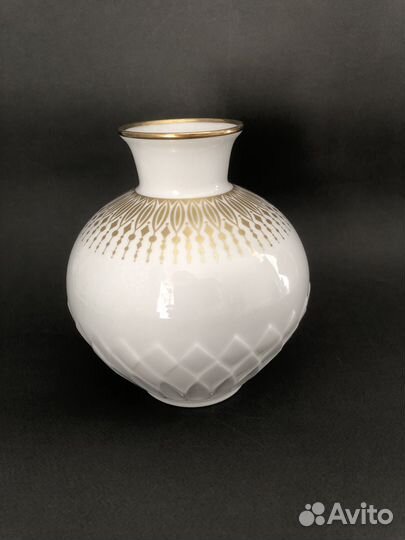 Ваза фарфор Германия
