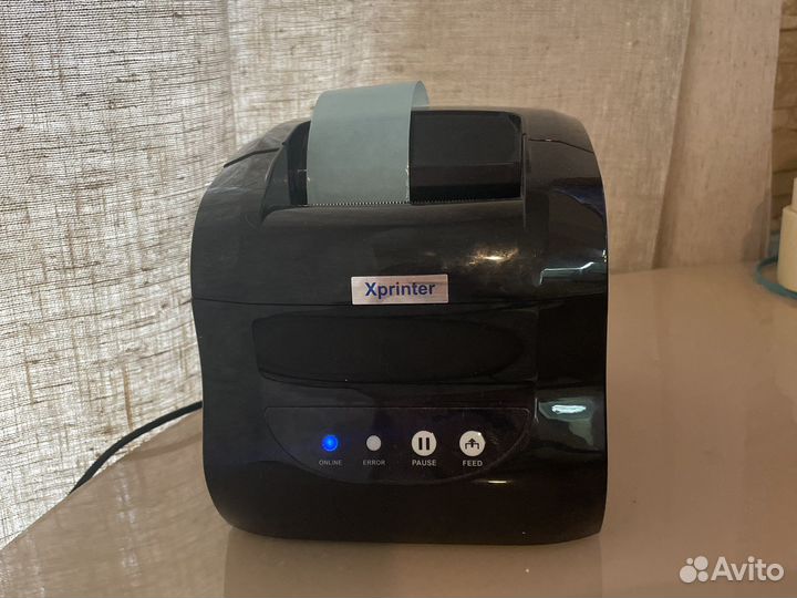 Печать этикеток для wildberries и ozon