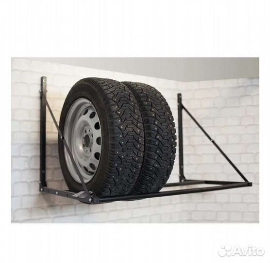 Полка навесная