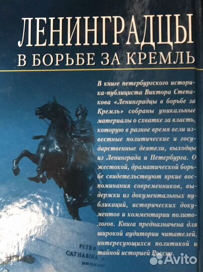 Политический детектив