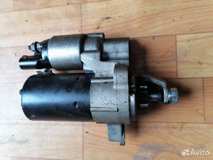 Стартер Audi Q5 cdnf 2010