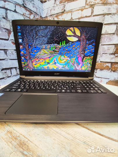 Ноутбук Acer игровой