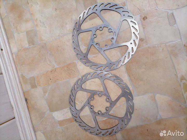 Тормозной ротор 160