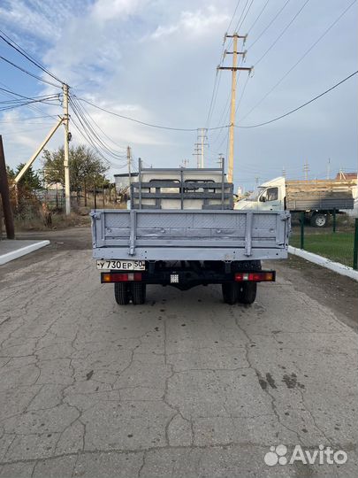 ГАЗ ГАЗель 33021 бортовой, 2000