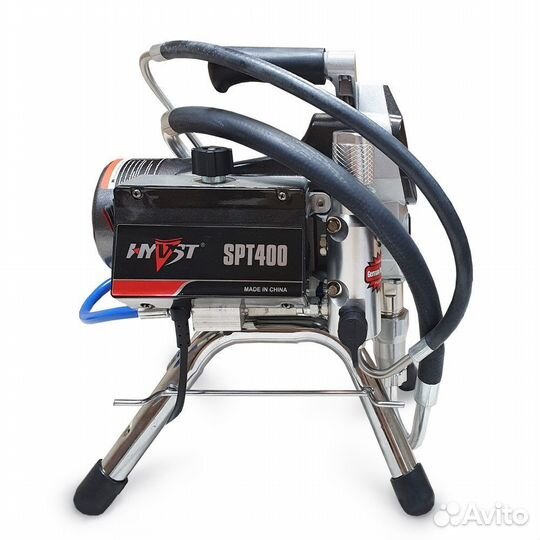 Hyvst SPT 400 Окрасочный аппарат безвоздушный (SP