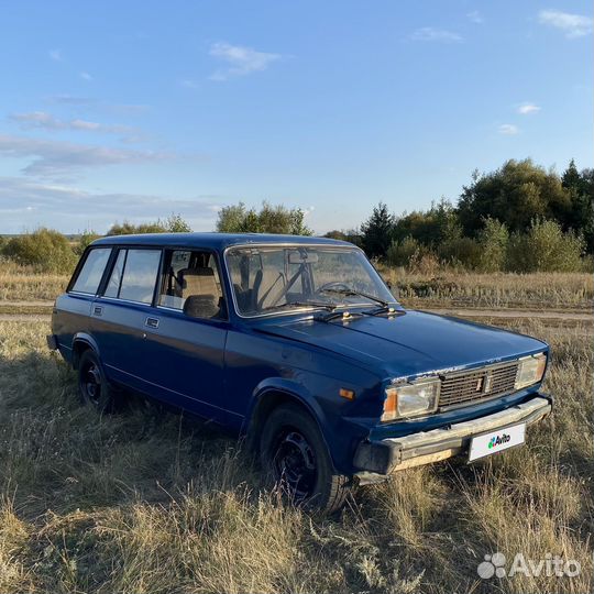 ВАЗ 2104 1.5 МТ, 2000, 160 000 км