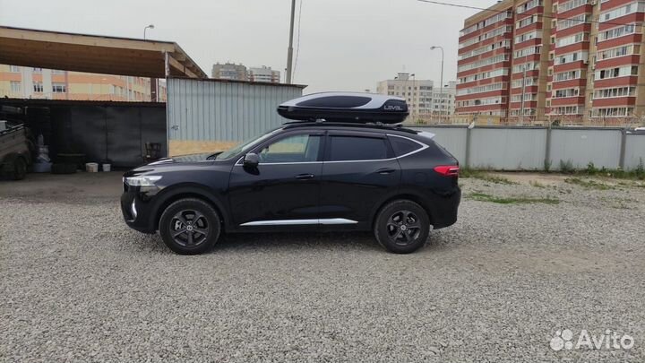 Автобокс на крышу kia carnival 3 аренда