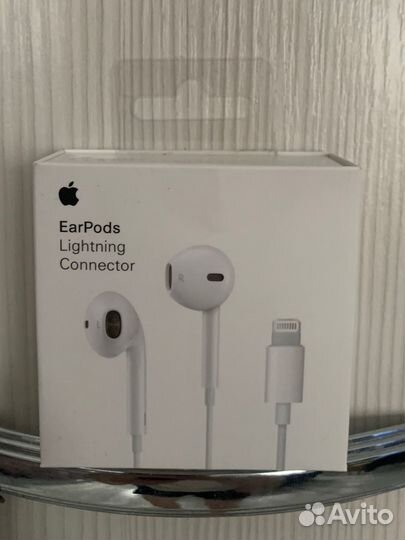 Apple EarPods Lightning