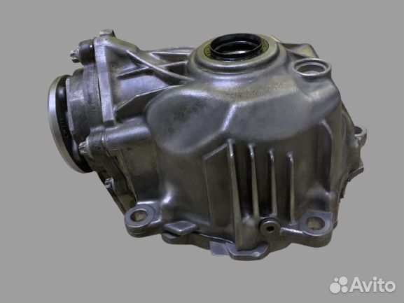Передний редуктор Mercedes 2.87