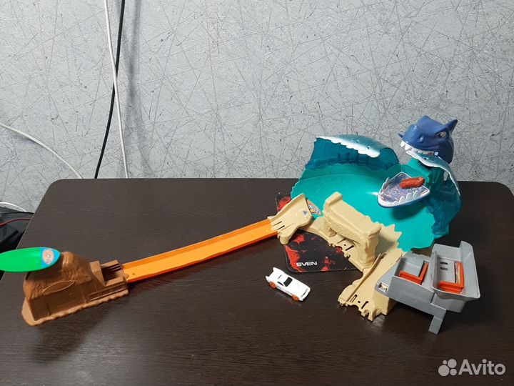 Игровой трек хотвилс Акула