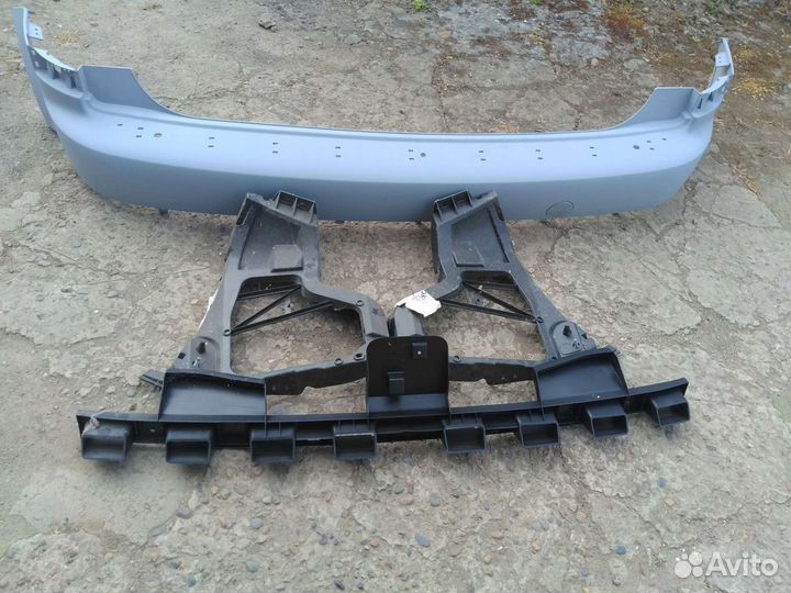Продаю бампер
