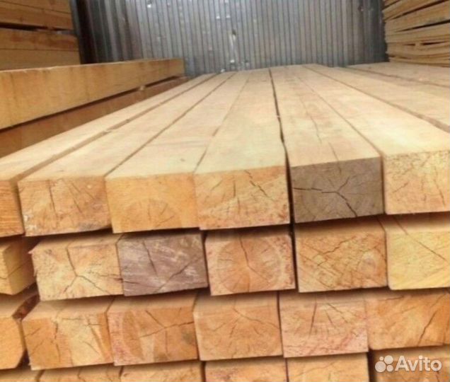 Пиломатериал С доставкой доска брус брусок