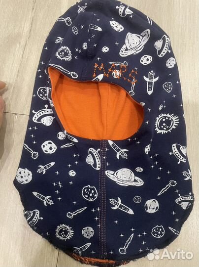 Шапка для мальчика