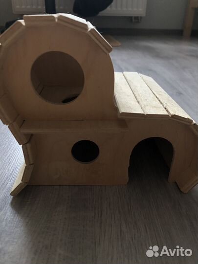 Домик для грызунов