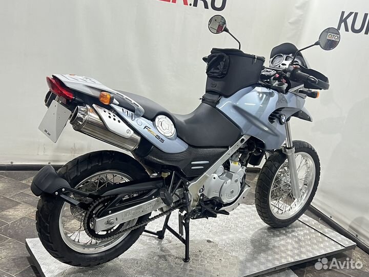 Мотоцикл BMW F650GS