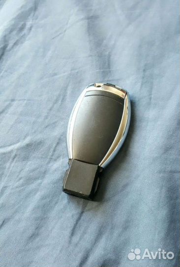 Ключ mercedes рыбка