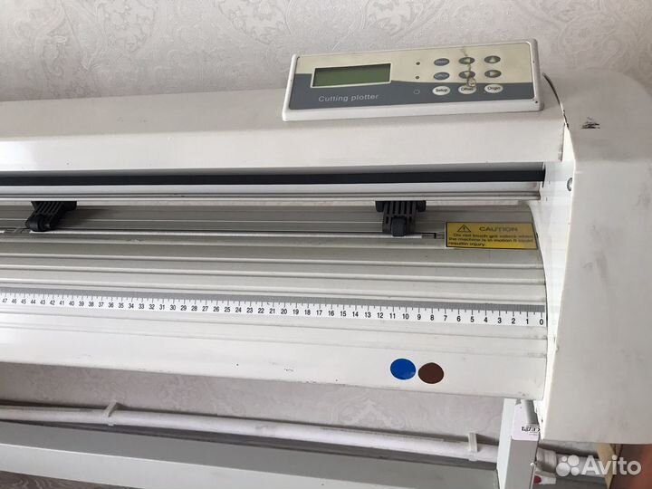 Режущий плоттер