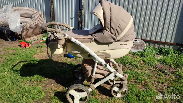 Коляска 3 в 1