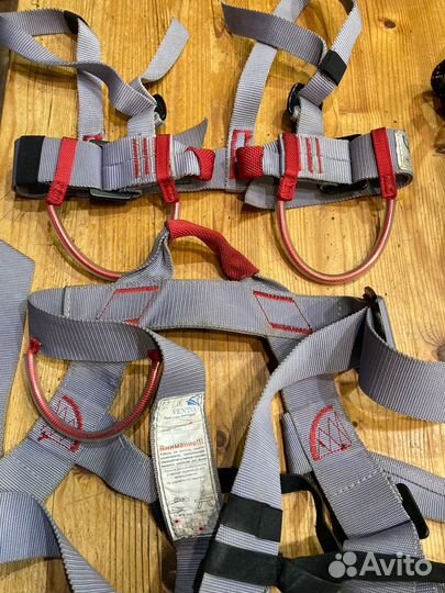 Альпинистское снаряжение комплект