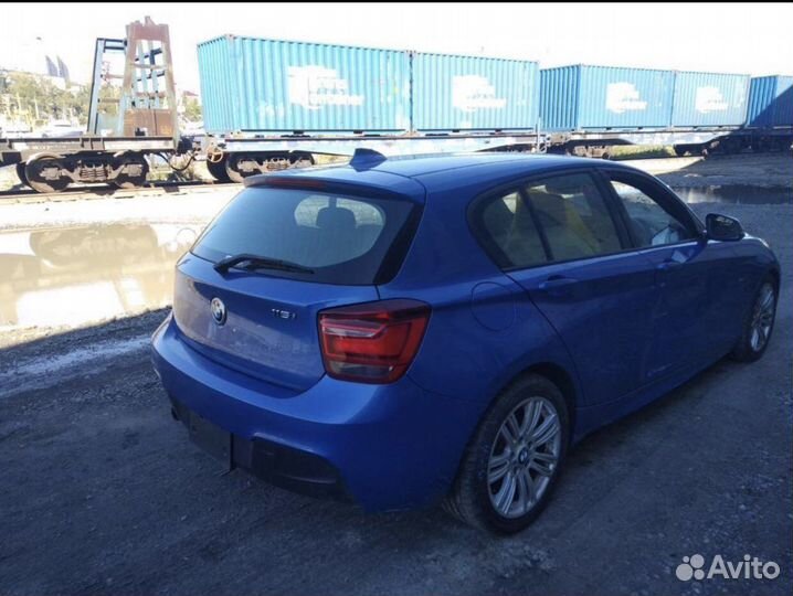 Бмв ф20 в разборе