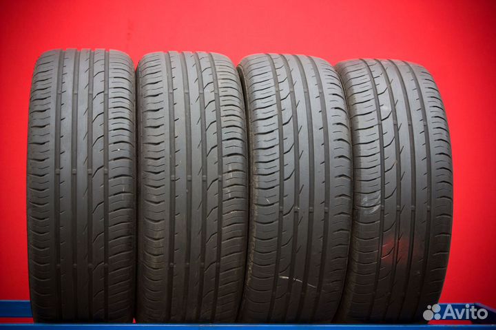Continental ContiPremiumContact 2 215/55 R18 93V