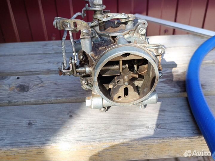 Карбюратор К126Г