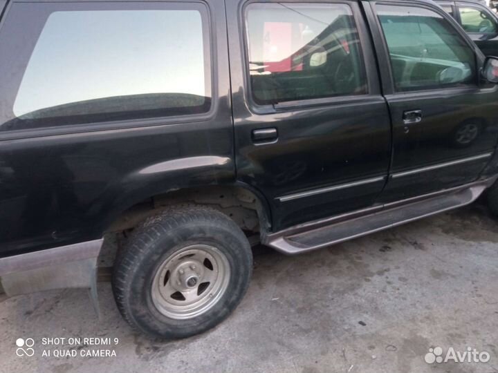 Ford explorer в разбор