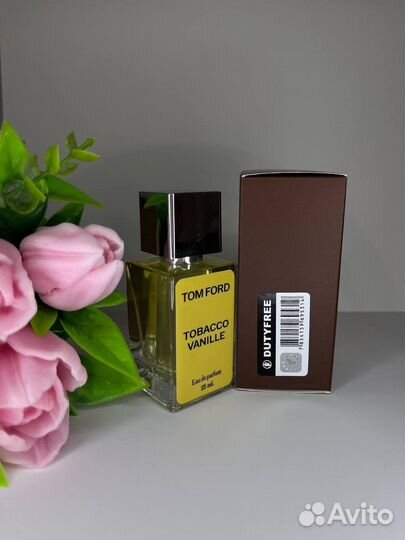 Парфюм Tom Ford Tobacco Vanille 25мл