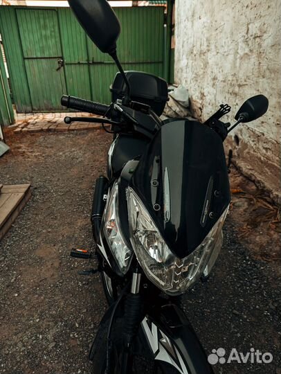 Мотоцикл-Мопед