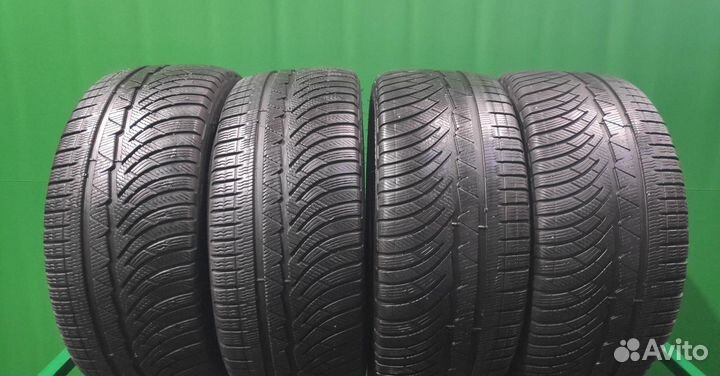 Michelin Pilot Alpin PA4 225/40 R18 98W