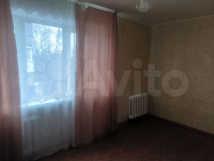 2-к. квартира, 42 м², 4/5 эт.